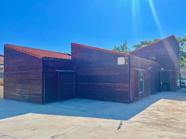 Casa Rural Blesamemucho Situada en BLESA Exterior foto